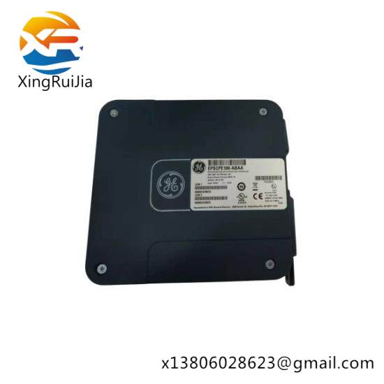 GENERAL ELECTRIC EPSCPE100-ABAA STANDALONE PACSYSTEMS RSTI-EP CONTROLLER