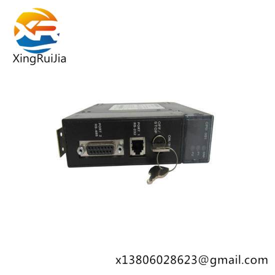 General Electric Fanuc IC693CPU351 CPU Module