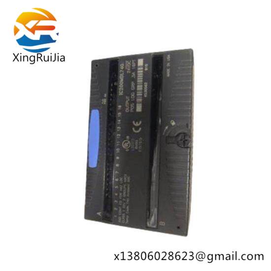 GENERAL ELECTRIC IC200MDL740
