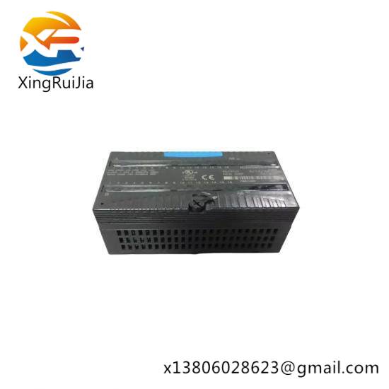General Electric IC200MDL744 Discrete Output Module