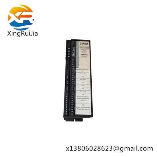 General Electric IC660BBA025 Analog Output Block