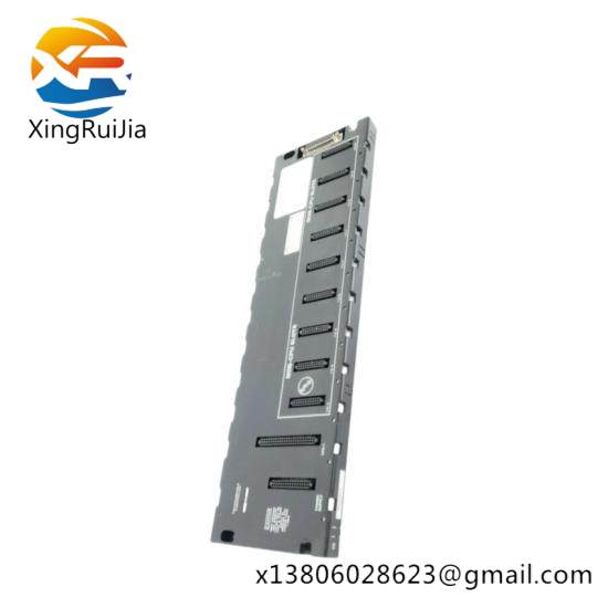 GENERAL ELECTRIC IC693CHS393