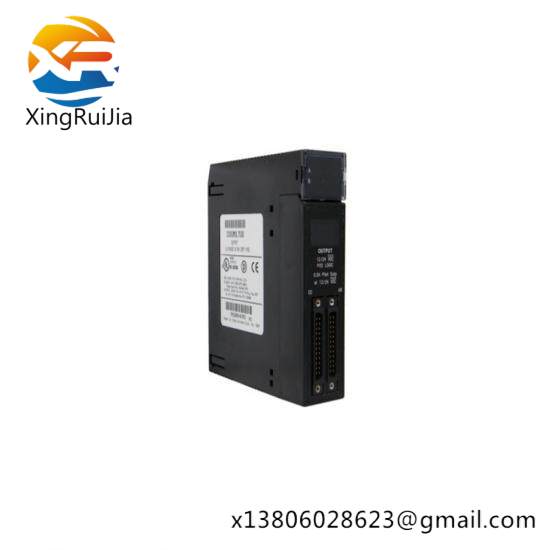 General Electric IC693MDL753LT Output module