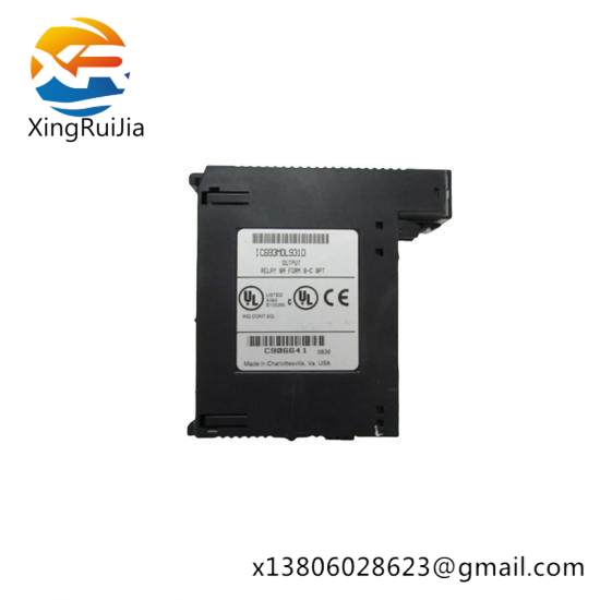General Electric IC693MDL931LT Relay Output Module