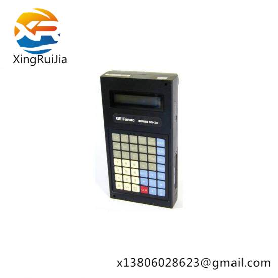 General Electric IC693PRG300 G300 Hand-Held Programmer
