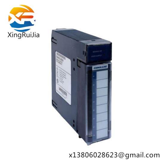 GENERAL ELECTRIC IC694ALG392