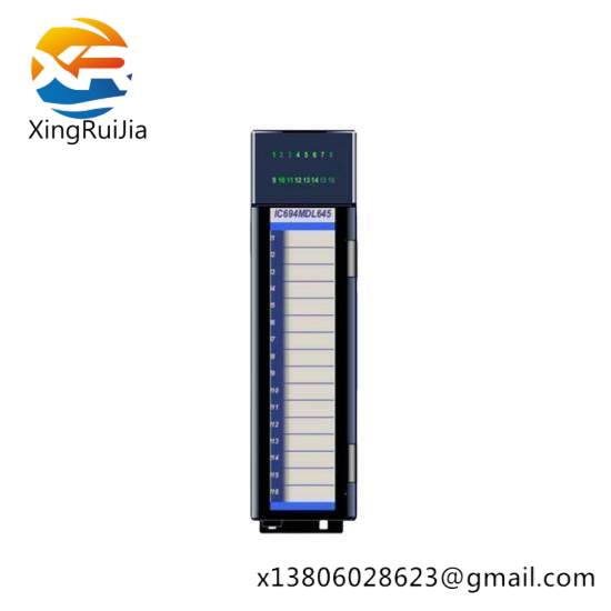 GENERAL ELECTRIC IC694MDL645