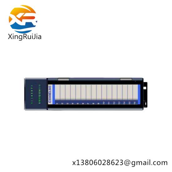 GENERAL ELECTRIC IC694MDL645