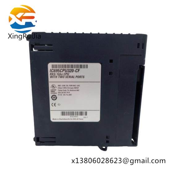 GENERAL ELECTRIC IC695CPU320 CF