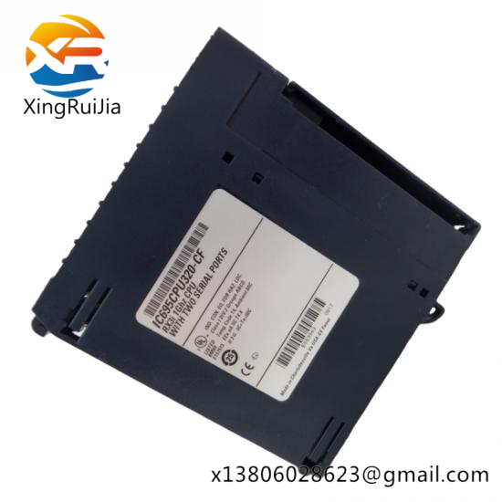 GENERAL ELECTRIC IC695CPU320 CF