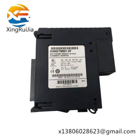 GE 6KLP43001X9A1 Micro Drive