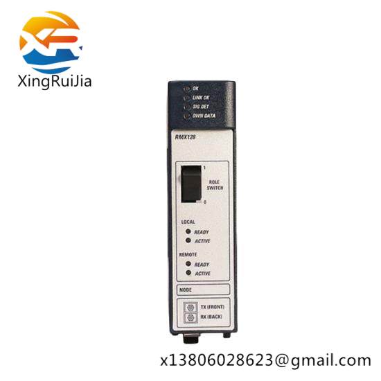GENERAL ELECTRIC IC695RMX128