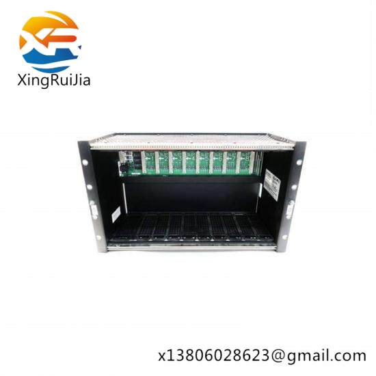 General Electric IC697CHS791 PLC rack