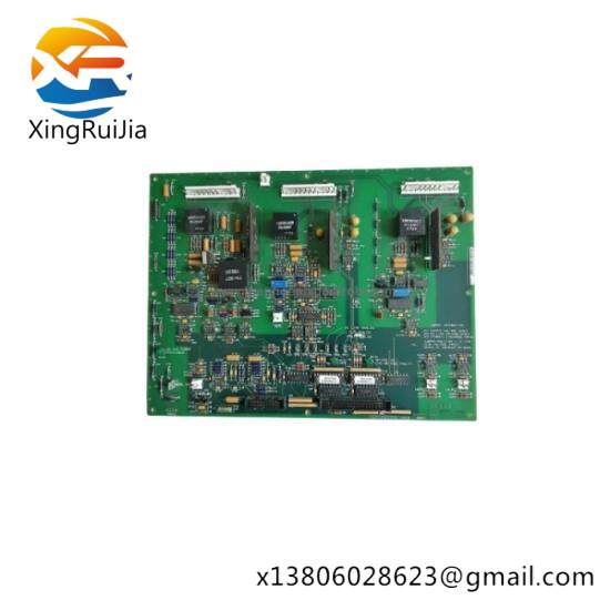 GENERAL ELECTRIC IS200NATPG1CAA Circuit Board