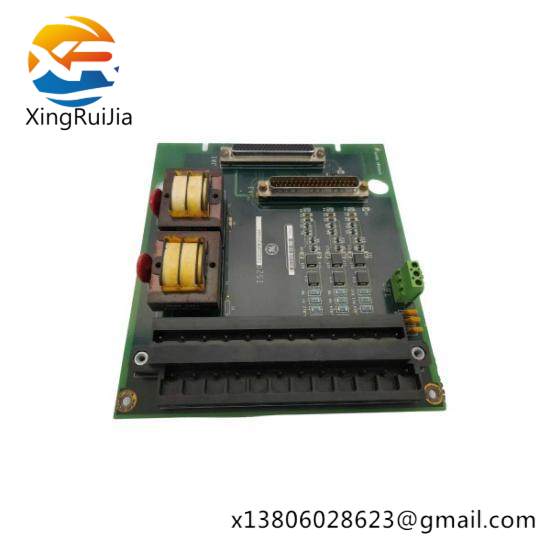 GENERAL ELECTRIC IS200SPROH1A TERMINAL BOARD