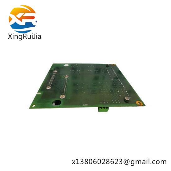 GENERAL ELECTRIC IS200SPROH1A TERMINAL BOARD
