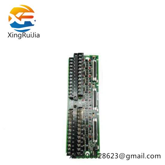 General Electric IS200SRTDH2A Circuit Board