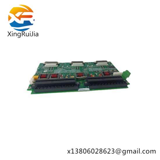 GENERAL ELECTRIC IS200TSVCH1A Servo Terminal Board