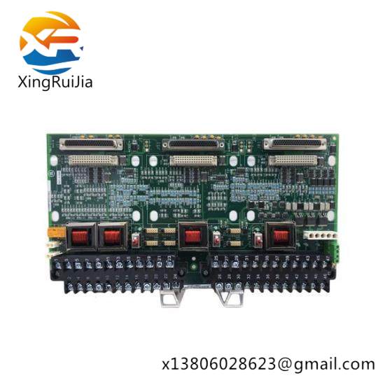 GENERAL ELECTRIC IS200TSVCH1AEC Printed Circuit Board