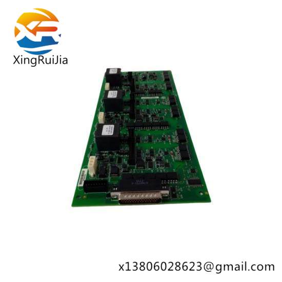 General Electric IS210AEBIH3BE Printed Circuit Board