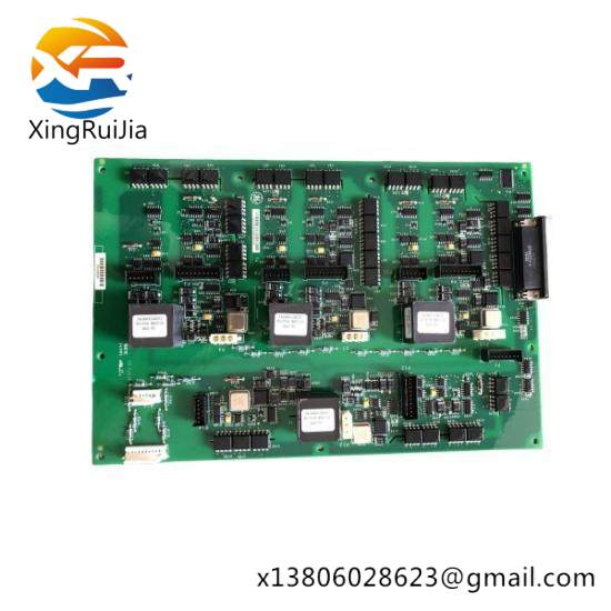 GENERAL ELECTRIC IS210AEDBH4AGD Interface Card