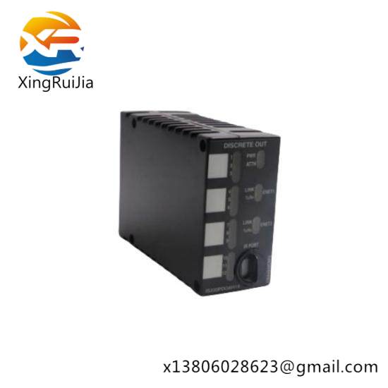 General Electric IS220PD0AH1A  I/O Pack Module