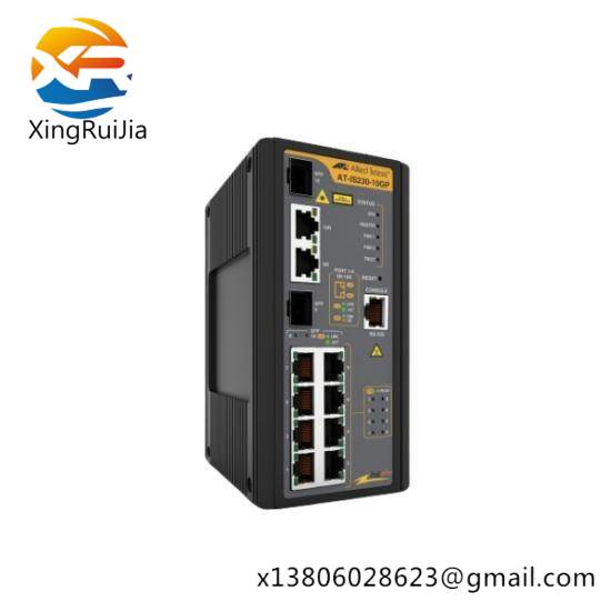 General Electric IS230STCIH4A Contact Input Assembly