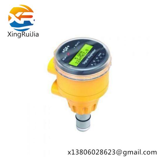 GF 3-2551-P0-42 magnetic flow sensor