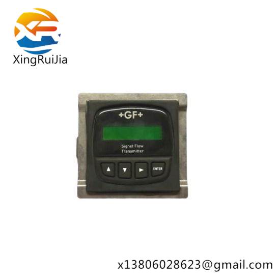 GF 385501P Signet Flow Transmitterr