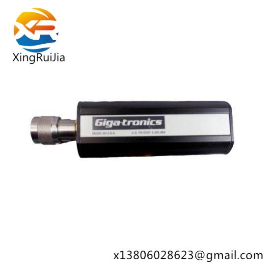 GIGATRONICS 80321A 5 Watts RF Sensor Used