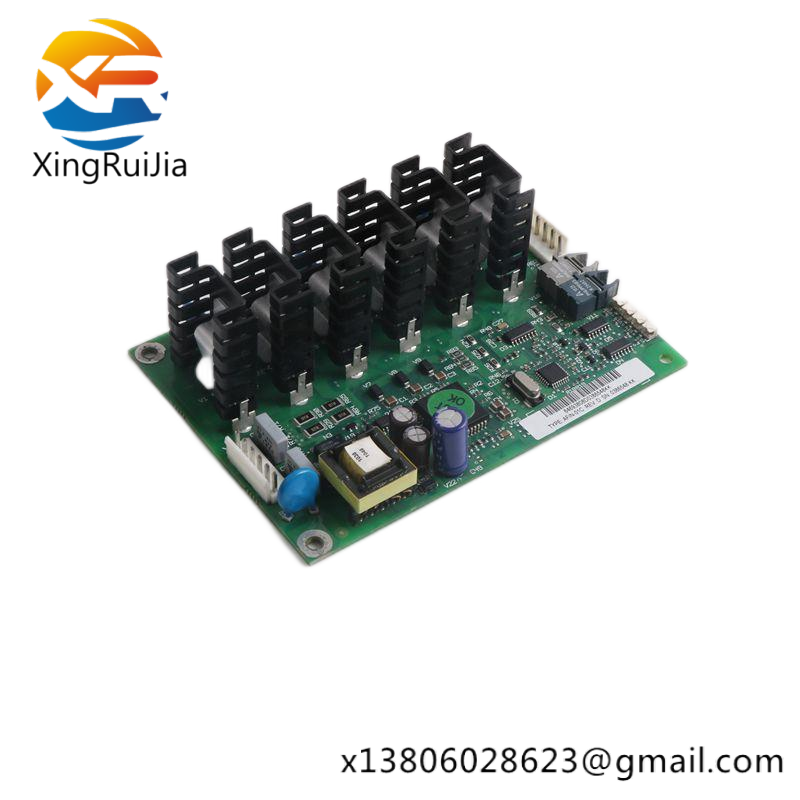 ABB GJR2252900R0001 XS321A-E DCS Module