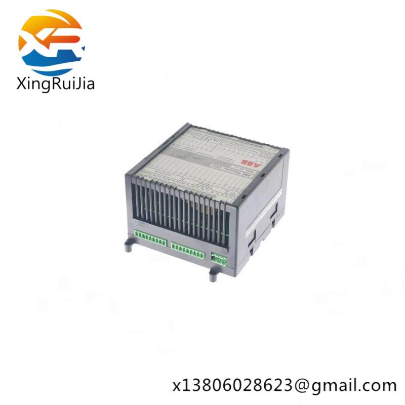 ABB GJR5251400R0101 ICDG32L1B Input/Output Unit