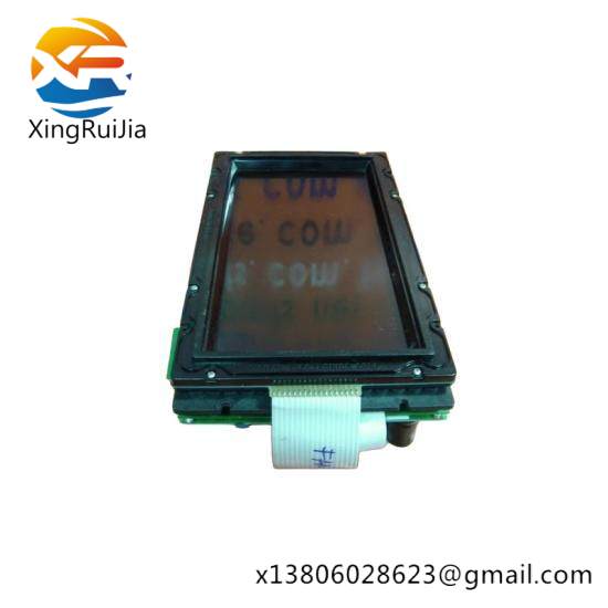 GRAPHICS CONTROLLER & DIGITAL PCB NO:7337 DEECO IR TOUCH TERMINAL