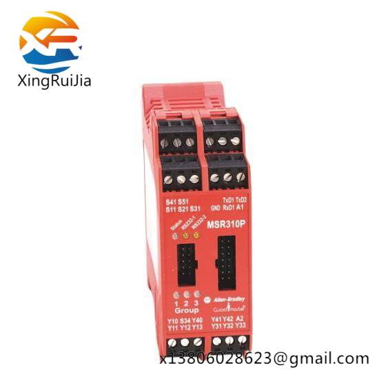 Guardmaster MSR310P MSR310P