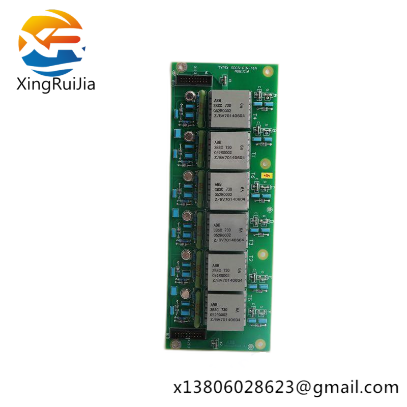 ABB GVC736BE101 Bridge Controller