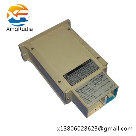 H&B TEU 320 PLC module