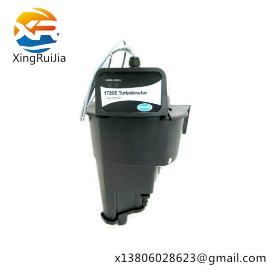 HACH 6010101 Low Range Process Turbidimeter
