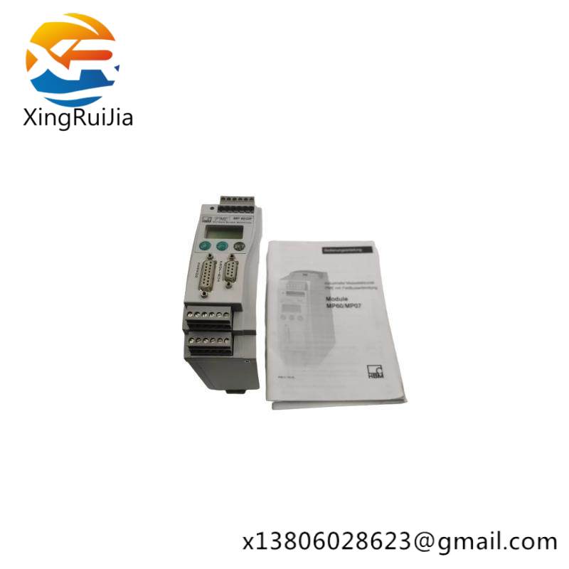 HBM MP60DP PME-MP60DP Transmitter Frequency Amplifier Module
