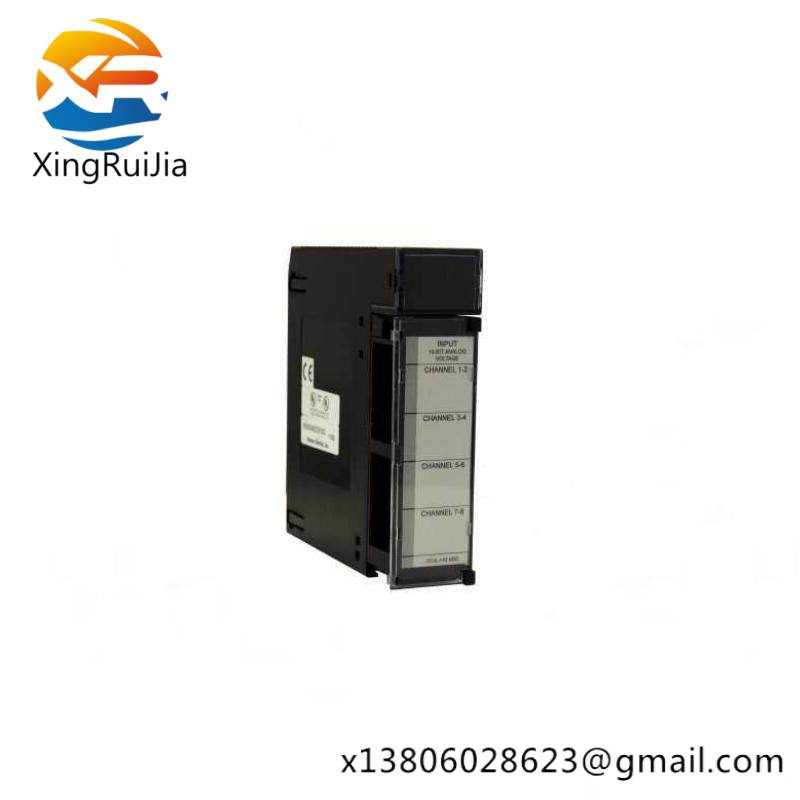 GE HE693ADC415E ANALOG INPUT MODULE