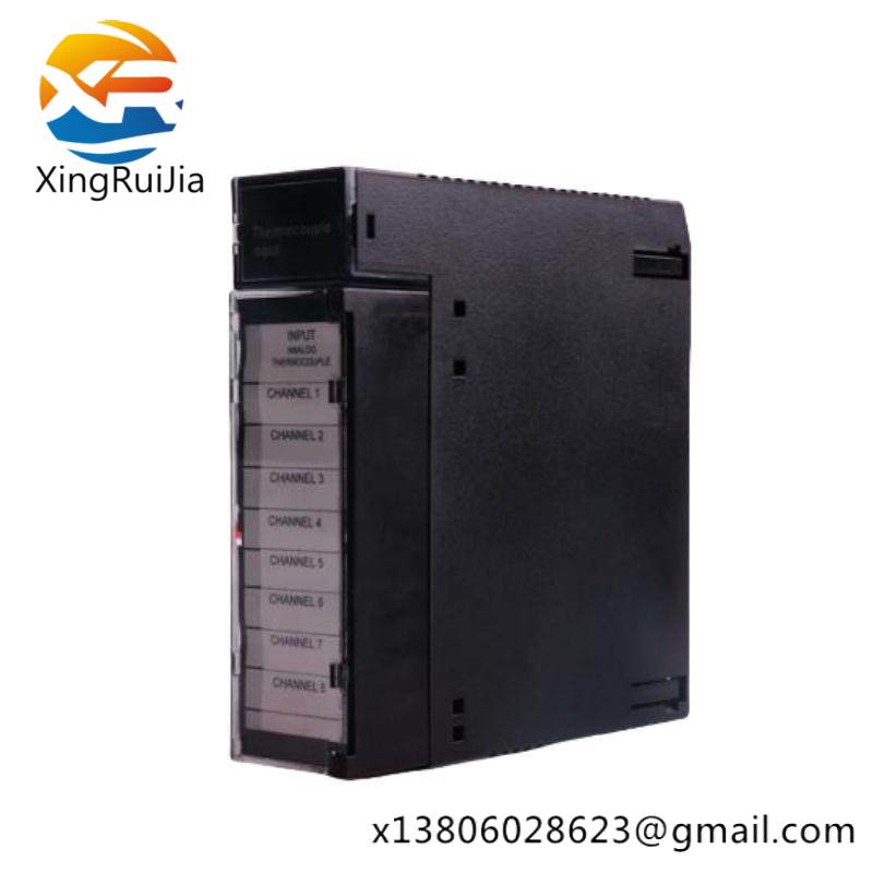 GE HE693THM809C Thermocouple Input Module