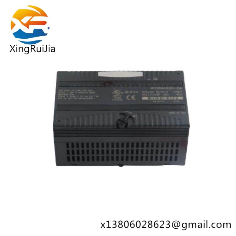 GE HEC-GV3-DNG DEVICE NET BOARD