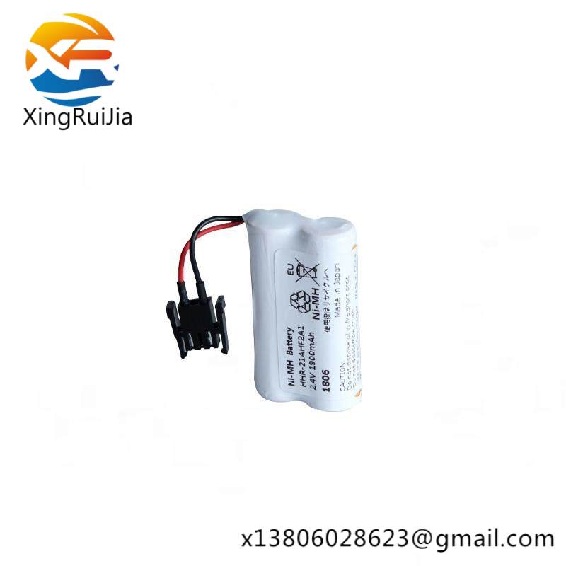 YOKOGAWA HHR-07F4G4 System DCS battery