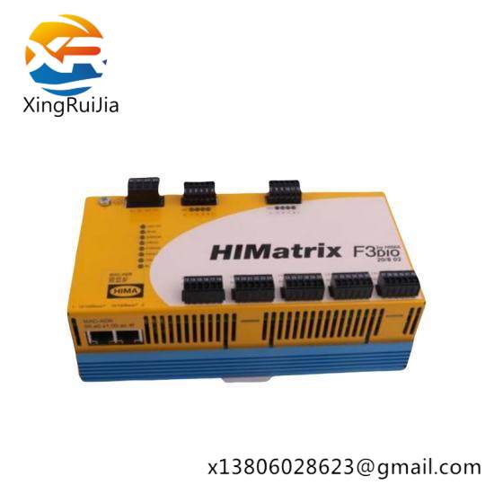 HIMA F2103a (17.050) Smart Safety Module