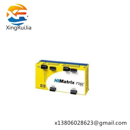 HIMA F2DO1601 Safety-Related Controller
