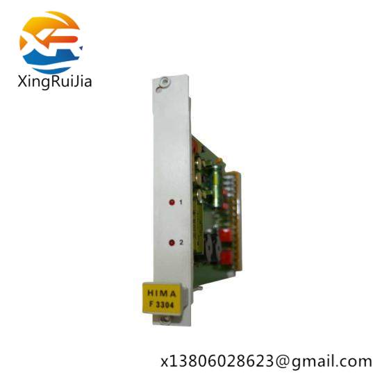 HIMA F3304 PLC Module
