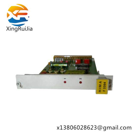 HIMA F3304 PLC Module