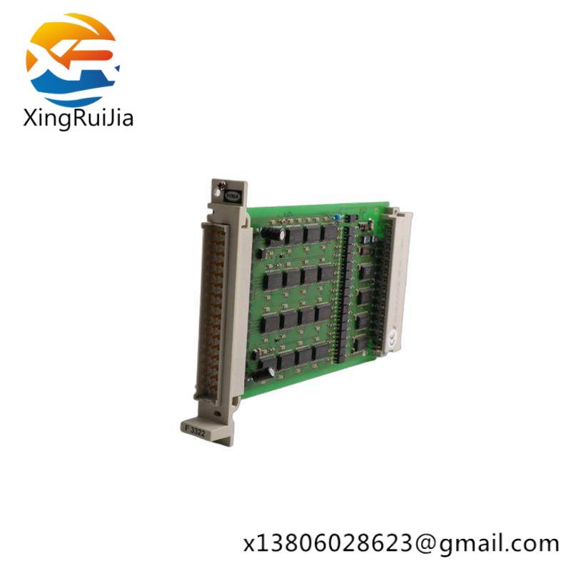 HIMA F3322 Digital Output Module