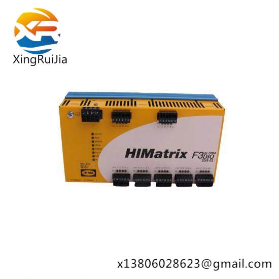 HIMA F3 DIO 16/801 Controller module