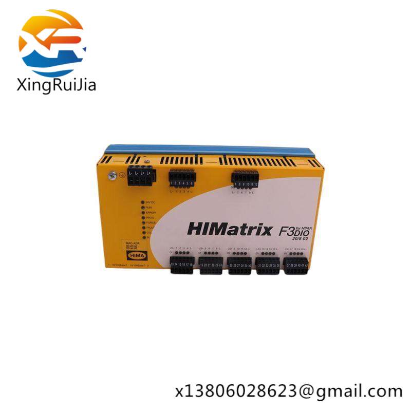 HIMA F3DIO20/802