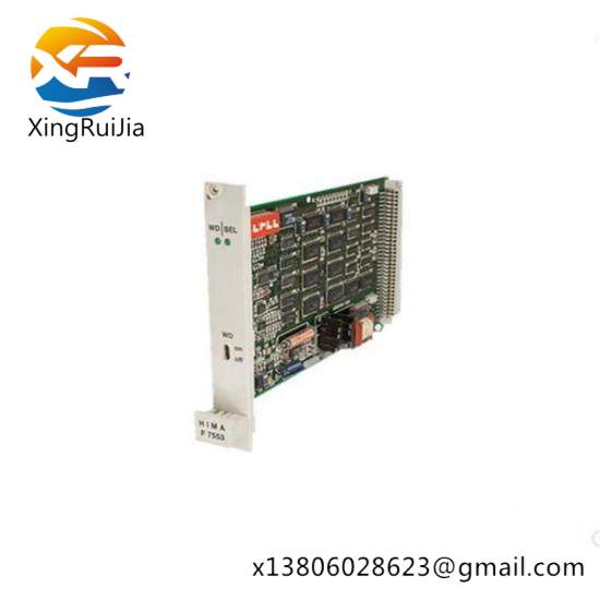 HIMA F4111A PLC Module